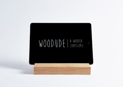 woodude
